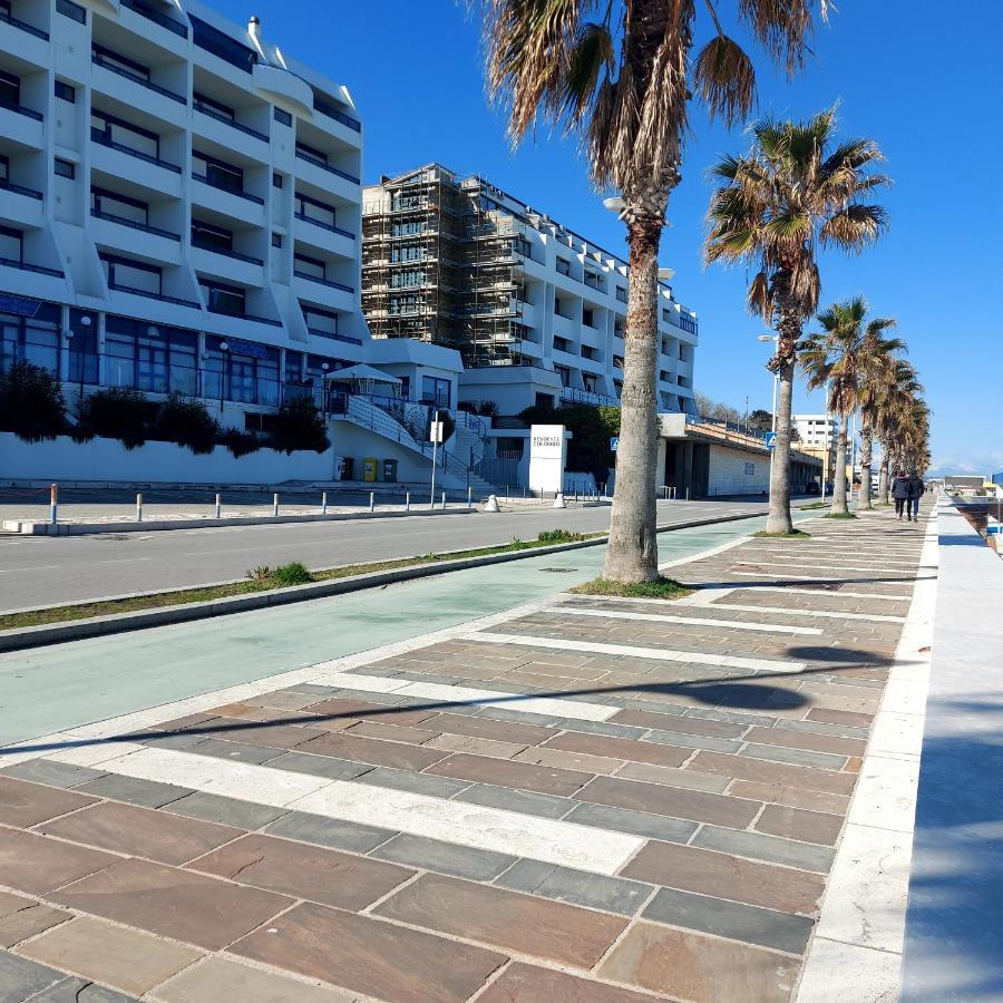I Tre Marchi Rooms Camera Sabbia Termoli Dış mekan fotoğraf