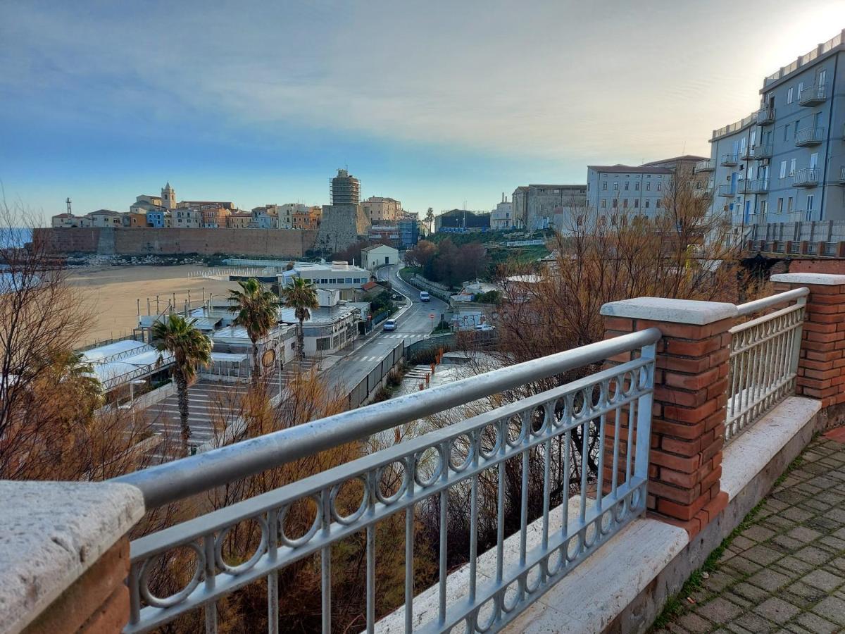 I Tre Marchi Rooms Camera Sabbia Termoli Dış mekan fotoğraf