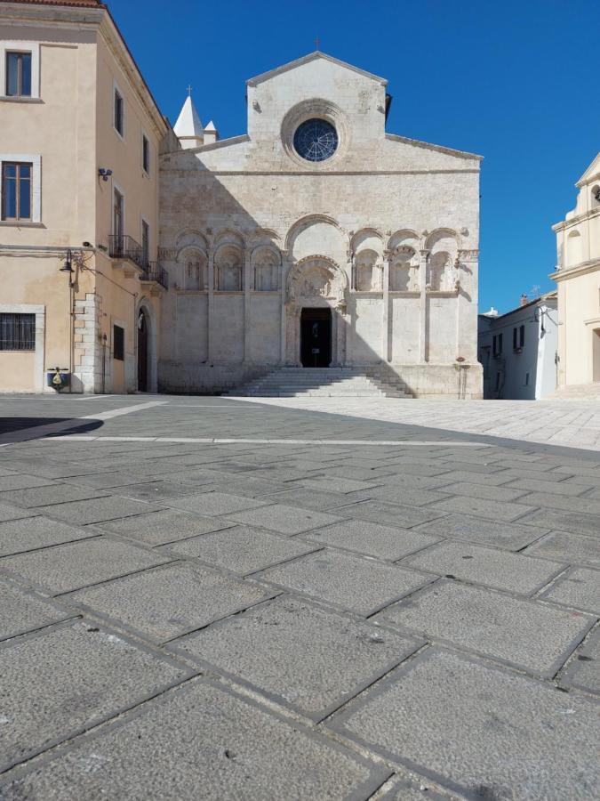 I Tre Marchi Rooms Camera Sabbia Termoli Dış mekan fotoğraf