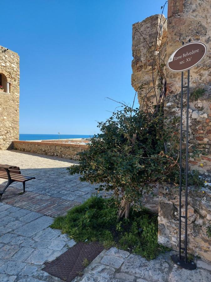 I Tre Marchi Rooms Camera Sabbia Termoli Dış mekan fotoğraf