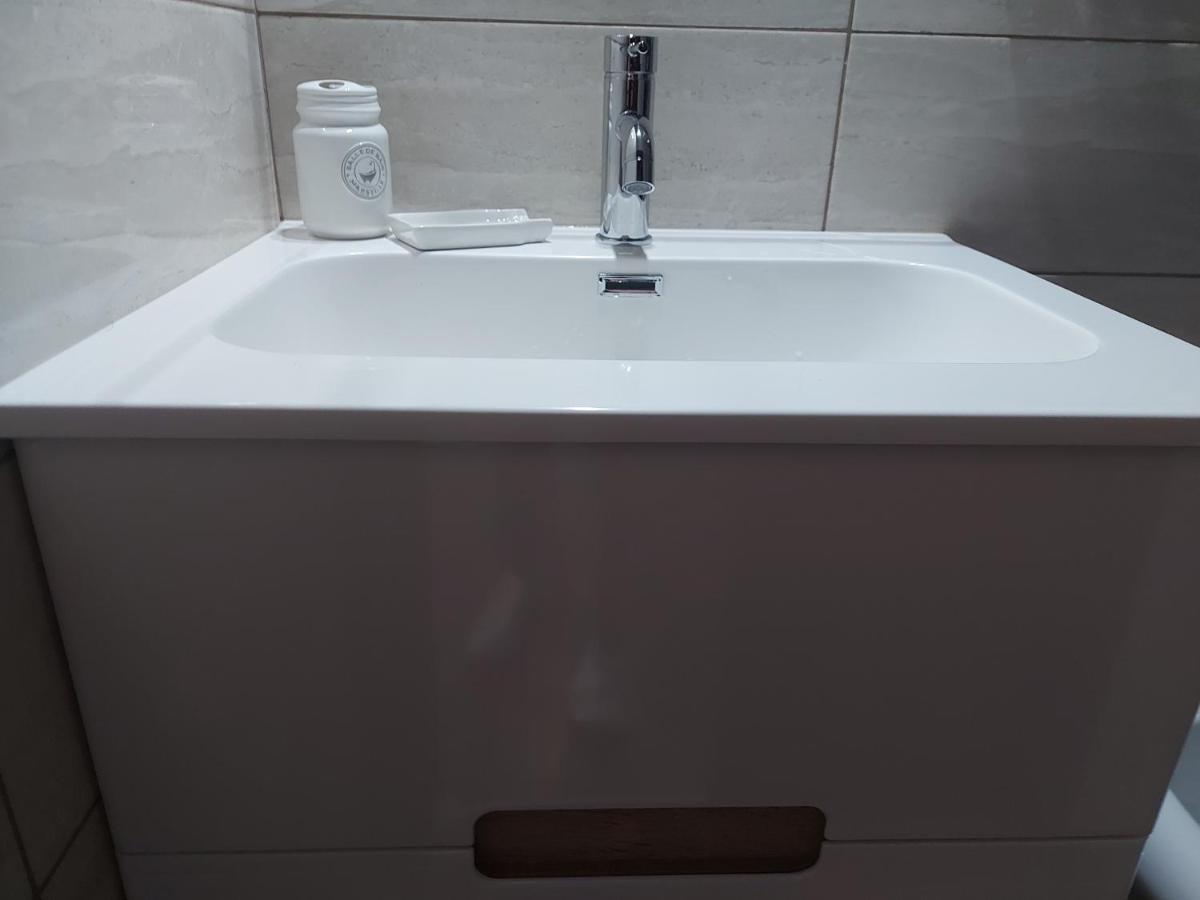 I Tre Marchi Rooms Camera Sabbia Termoli Dış mekan fotoğraf