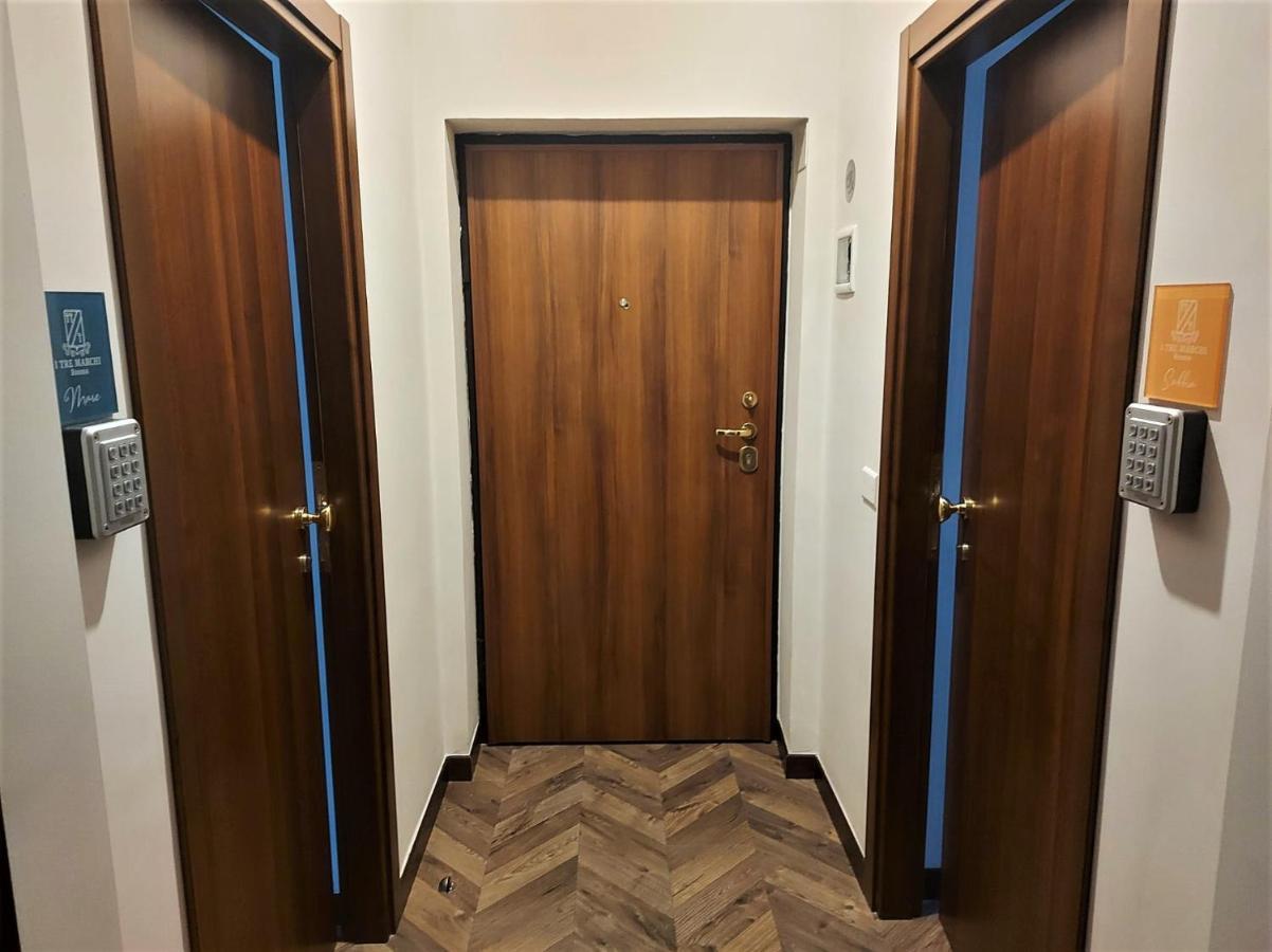 I Tre Marchi Rooms Camera Sabbia Termoli Dış mekan fotoğraf