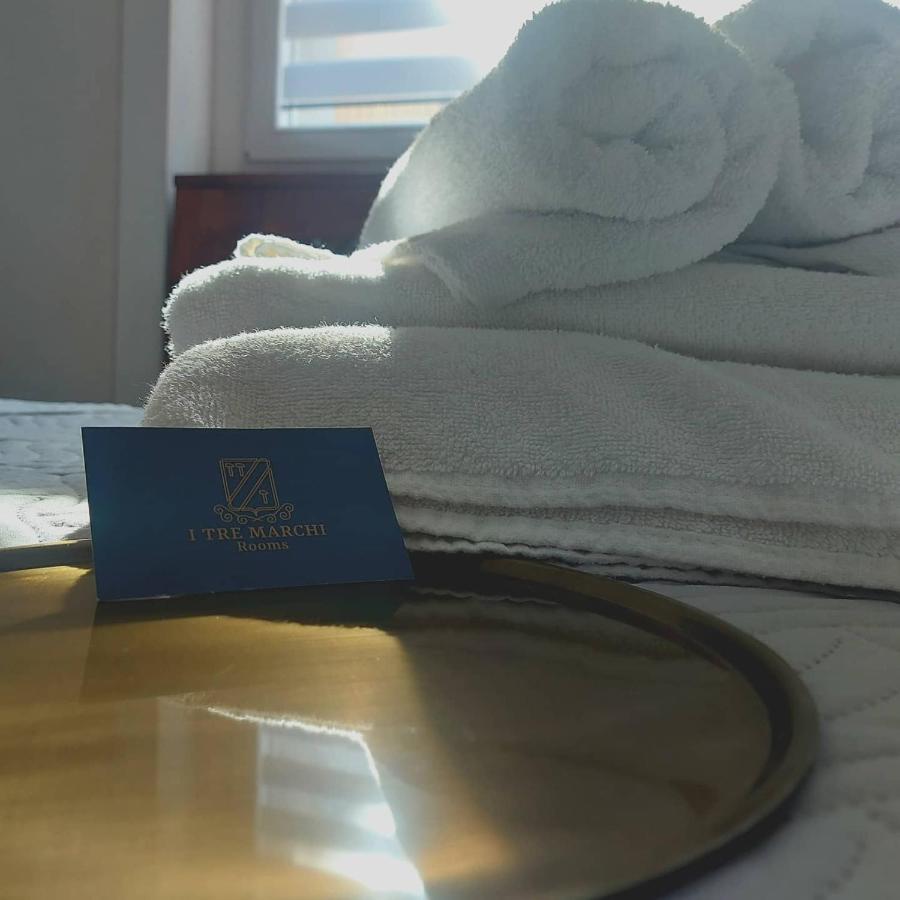 I Tre Marchi Rooms Camera Sabbia Termoli Dış mekan fotoğraf