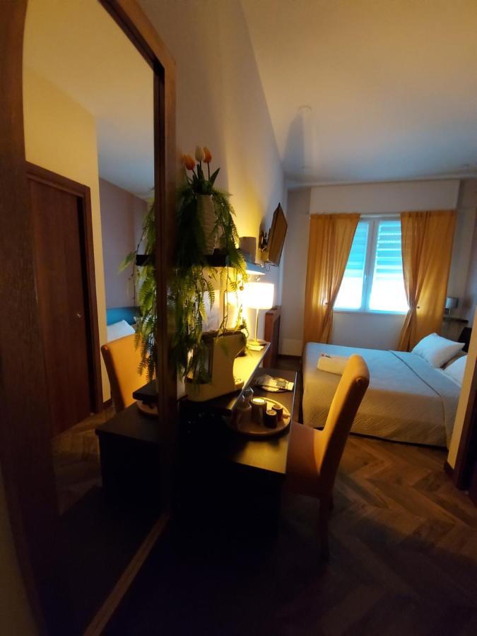 I Tre Marchi Rooms Camera Sabbia Termoli Dış mekan fotoğraf