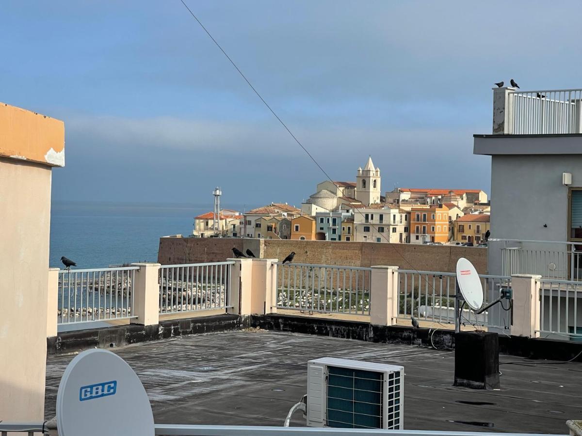 I Tre Marchi Rooms Camera Sabbia Termoli Dış mekan fotoğraf
