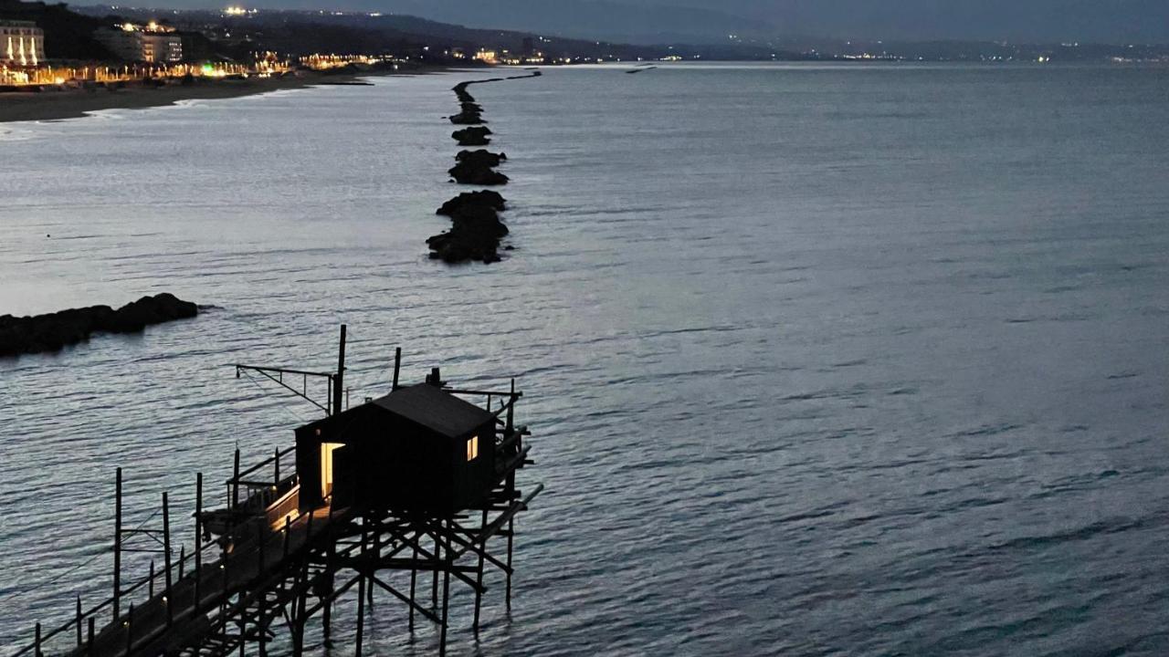 I Tre Marchi Rooms Camera Sabbia Termoli Dış mekan fotoğraf