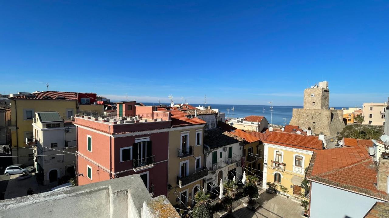 I Tre Marchi Rooms Camera Sabbia Termoli Dış mekan fotoğraf