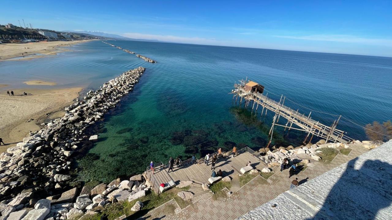 I Tre Marchi Rooms Camera Sabbia Termoli Dış mekan fotoğraf