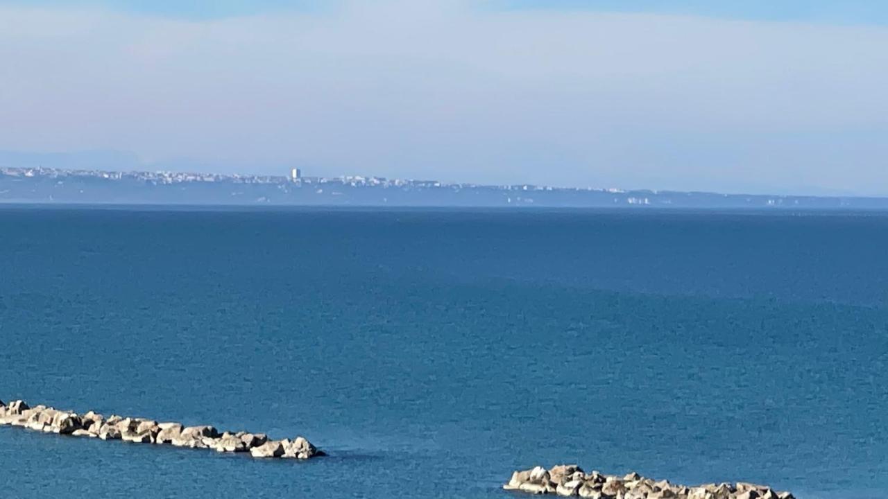 I Tre Marchi Rooms Camera Sabbia Termoli Dış mekan fotoğraf