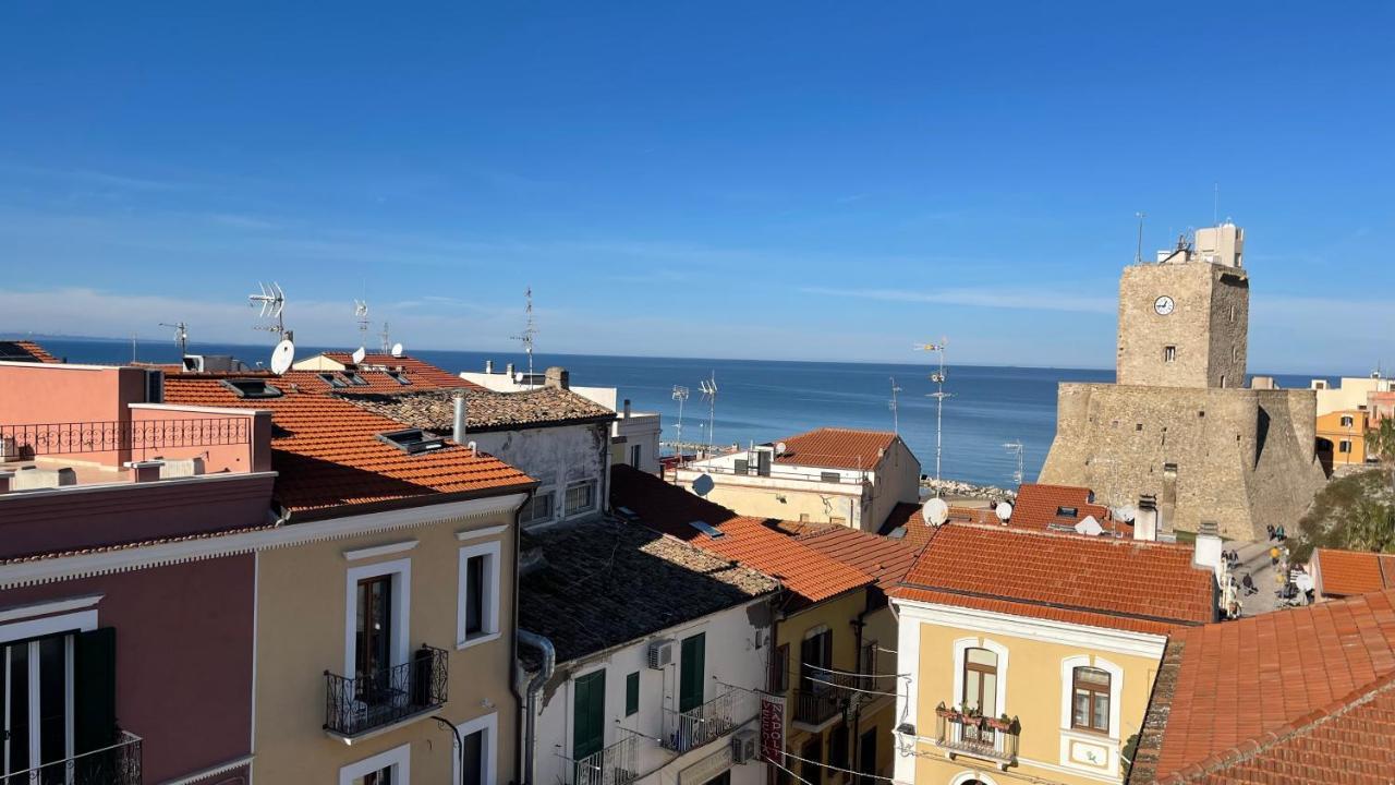 I Tre Marchi Rooms Camera Sabbia Termoli Dış mekan fotoğraf